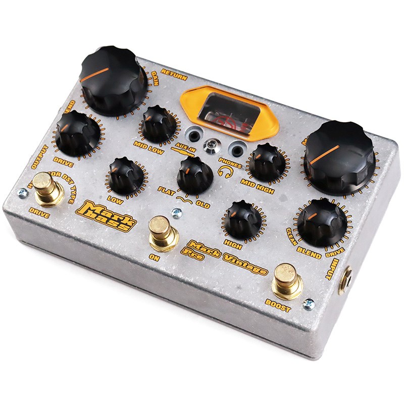 Markbass Mark Vintage Pre MAK-VPREの画像